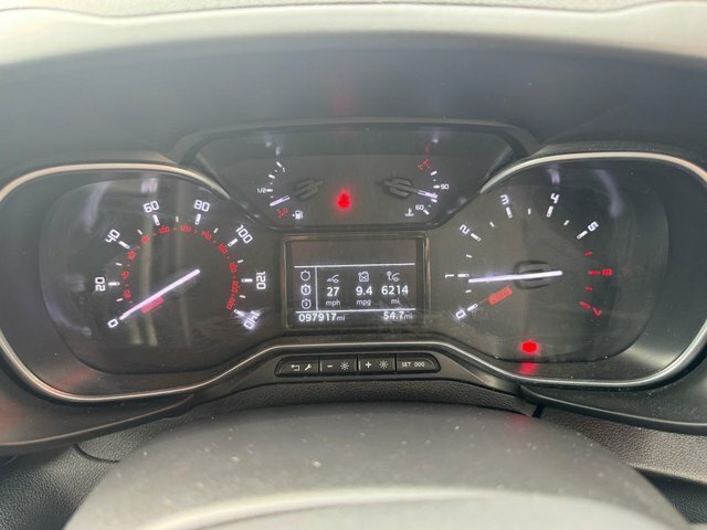 Citroen Berlingo Bluehdi 1000 Enterprise M Pro White #8