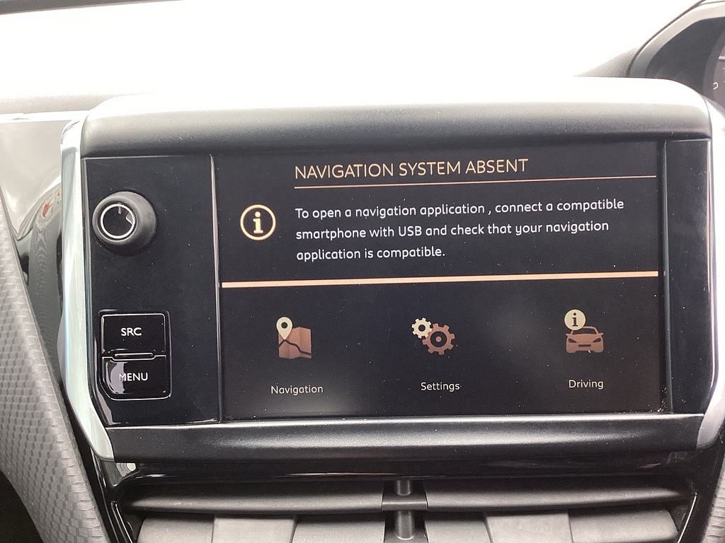 Peugeot 2008 Puretech Allure KY18XTA Grey #3