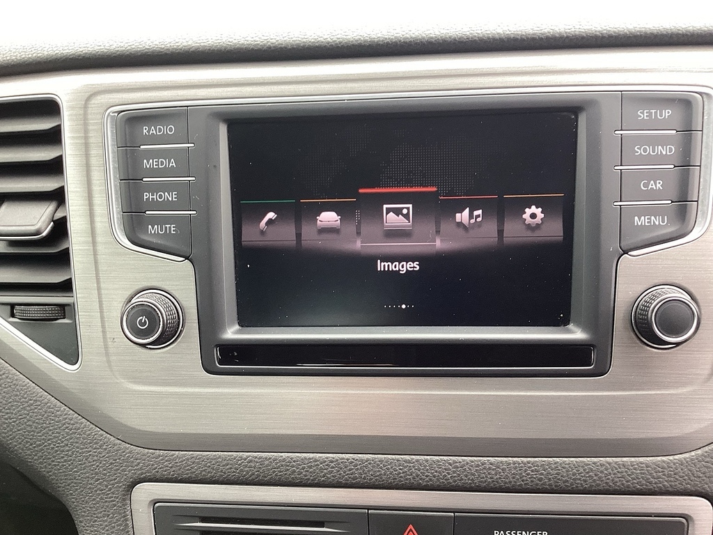 Volkswagen Golf SV Tdi Bluemotion Tech Se Blue #3