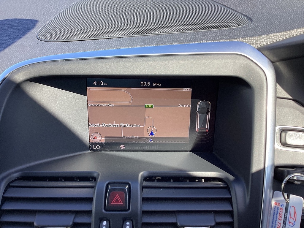 Volvo XC60 D4 Se Nav SL67CEJ #4
