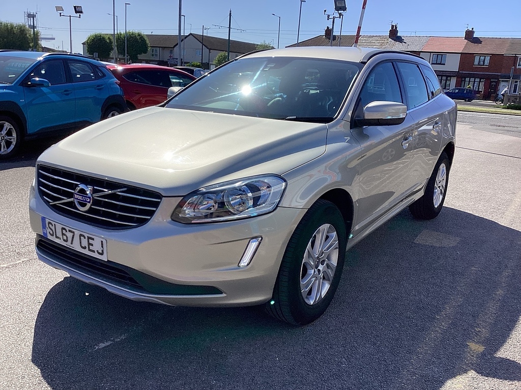 Volvo XC60 D4 Se Nav SL67CEJ #3