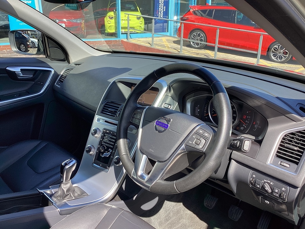 Volvo XC60 D4 Se Nav SL67CEJ #6