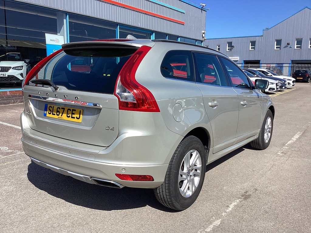Volvo XC60 D4 Se Nav SL67CEJ #5