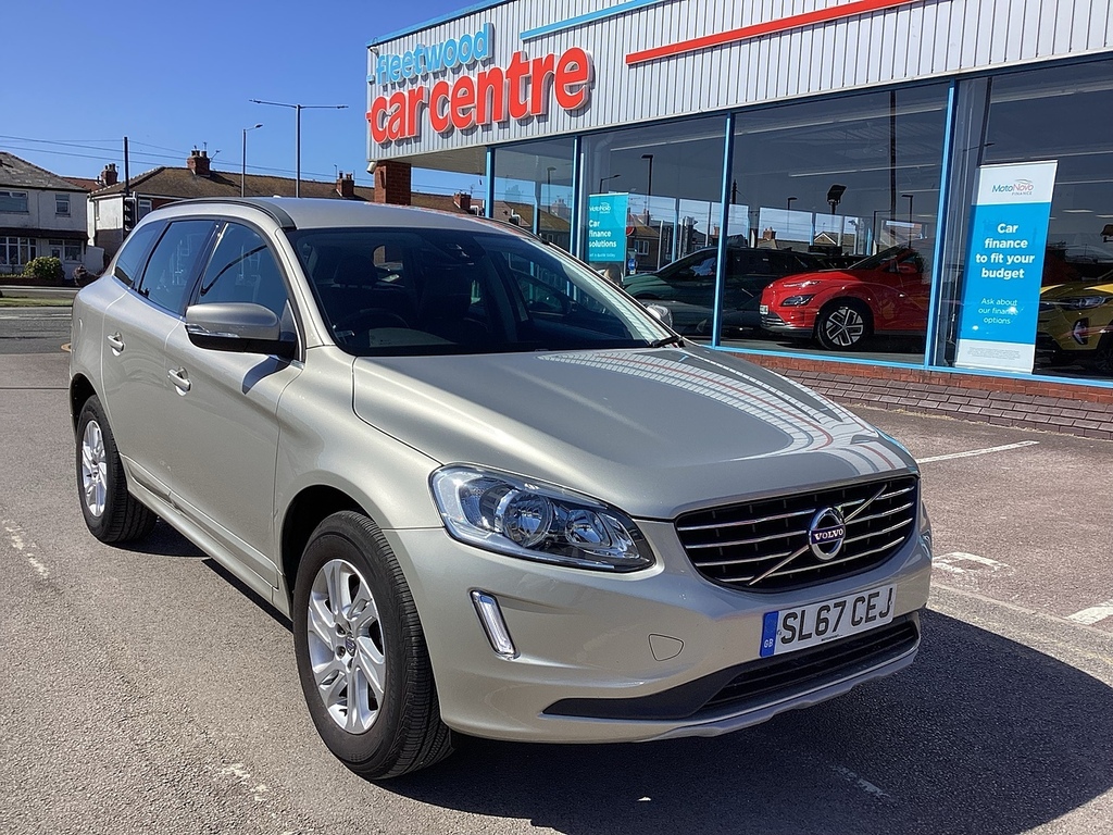 Volvo XC60 D4 Se Nav SL67CEJ