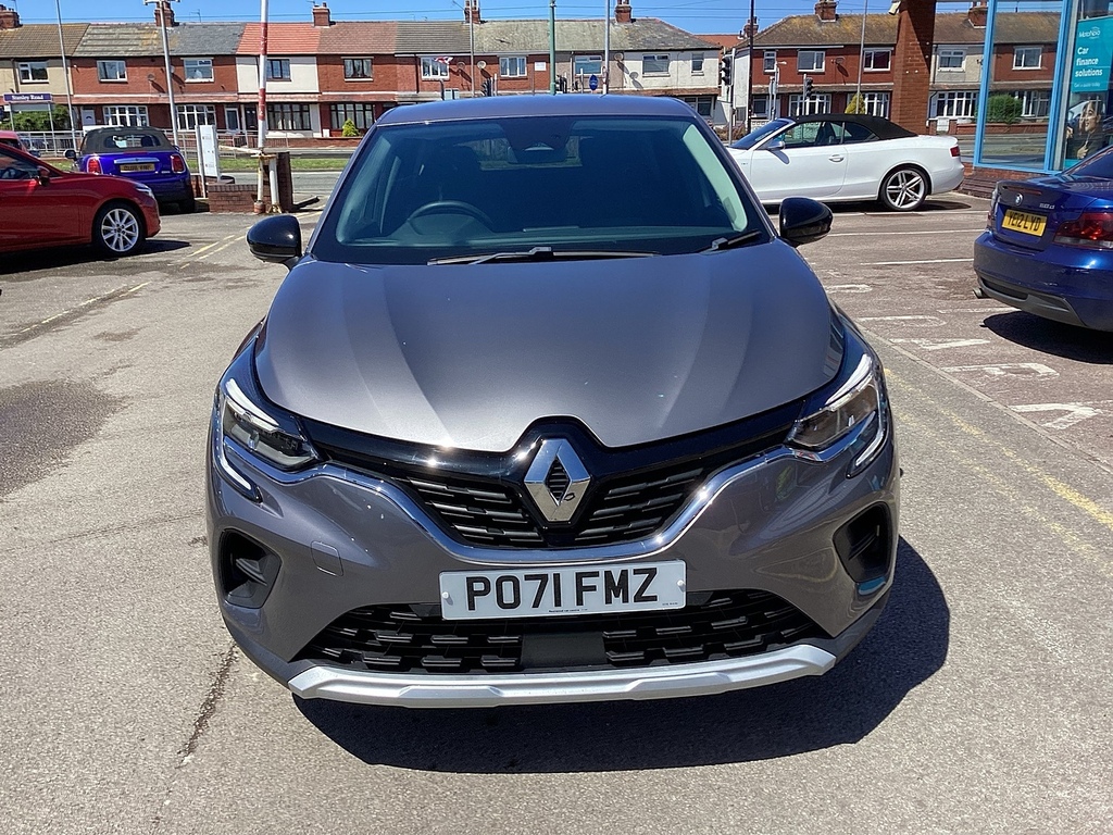 Renault Captur 1.0 Tce 90 S Edition Silver #13