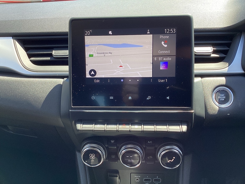 Renault Captur 1.0 Tce 90 S Edition Silver #16