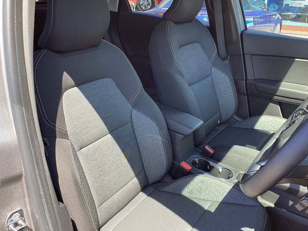 Renault Captur 1.0 Tce 90 S Edition Silver #10