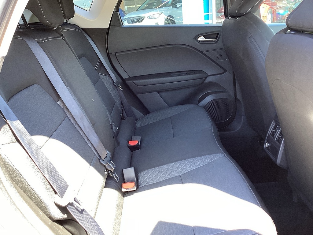 Renault Captur 1.0 Tce 90 S Edition Silver #11