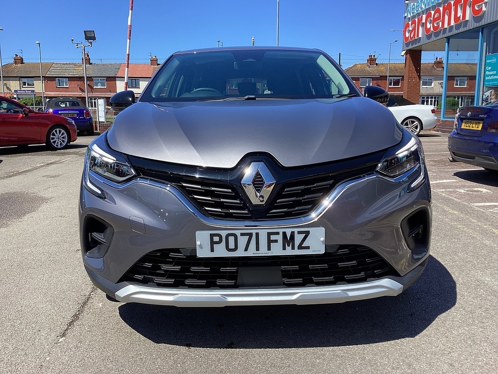 Renault Captur 1.0 Tce 90 S Edition Silver #26