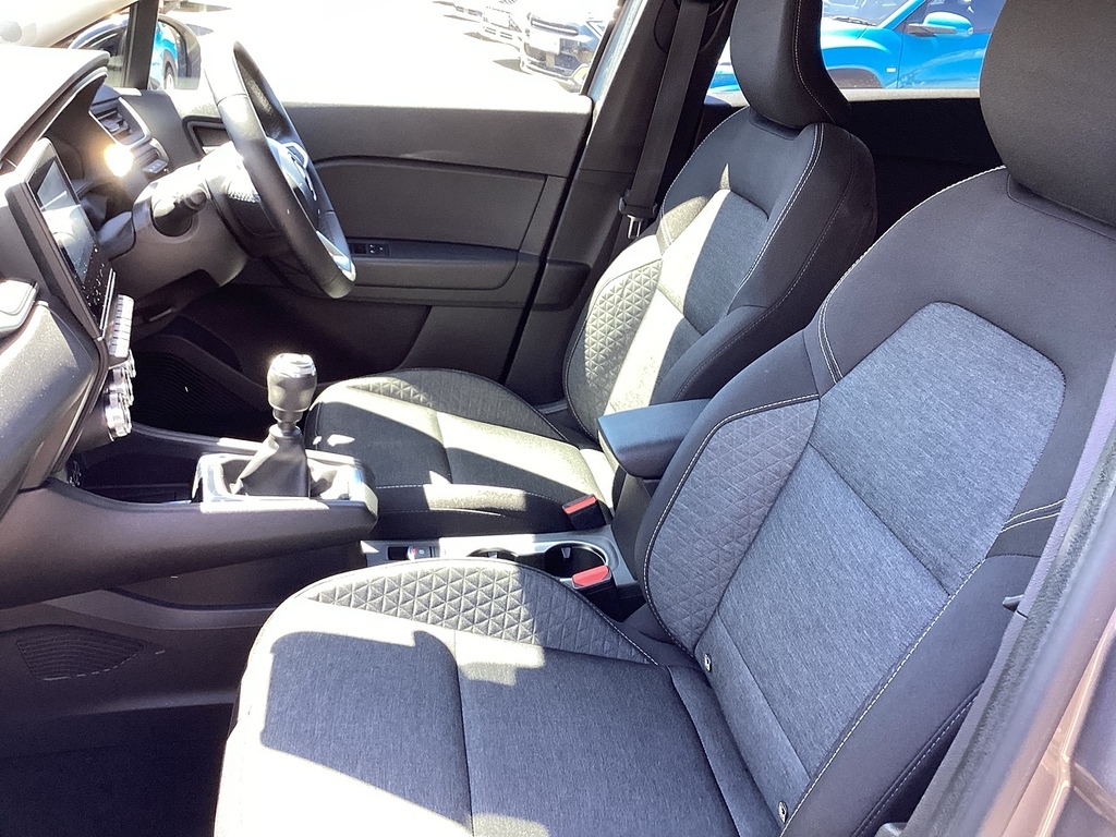 Renault Captur 1.0 Tce 90 S Edition Silver #27