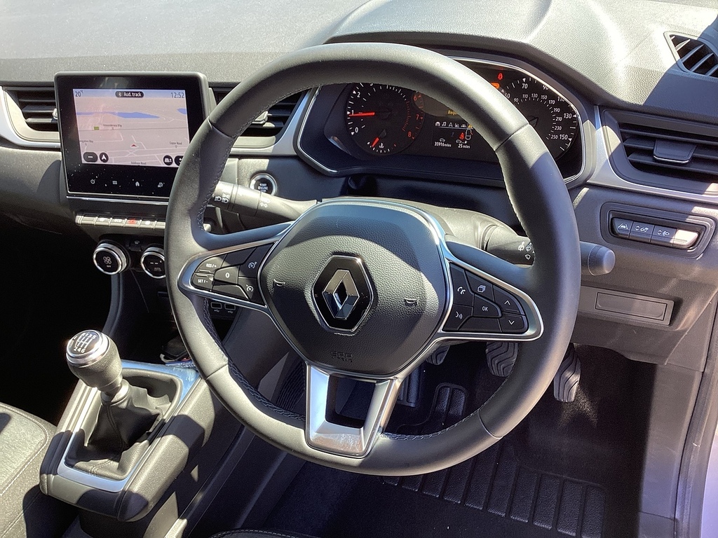 Renault Captur 1.0 Tce 90 S Edition Silver #12