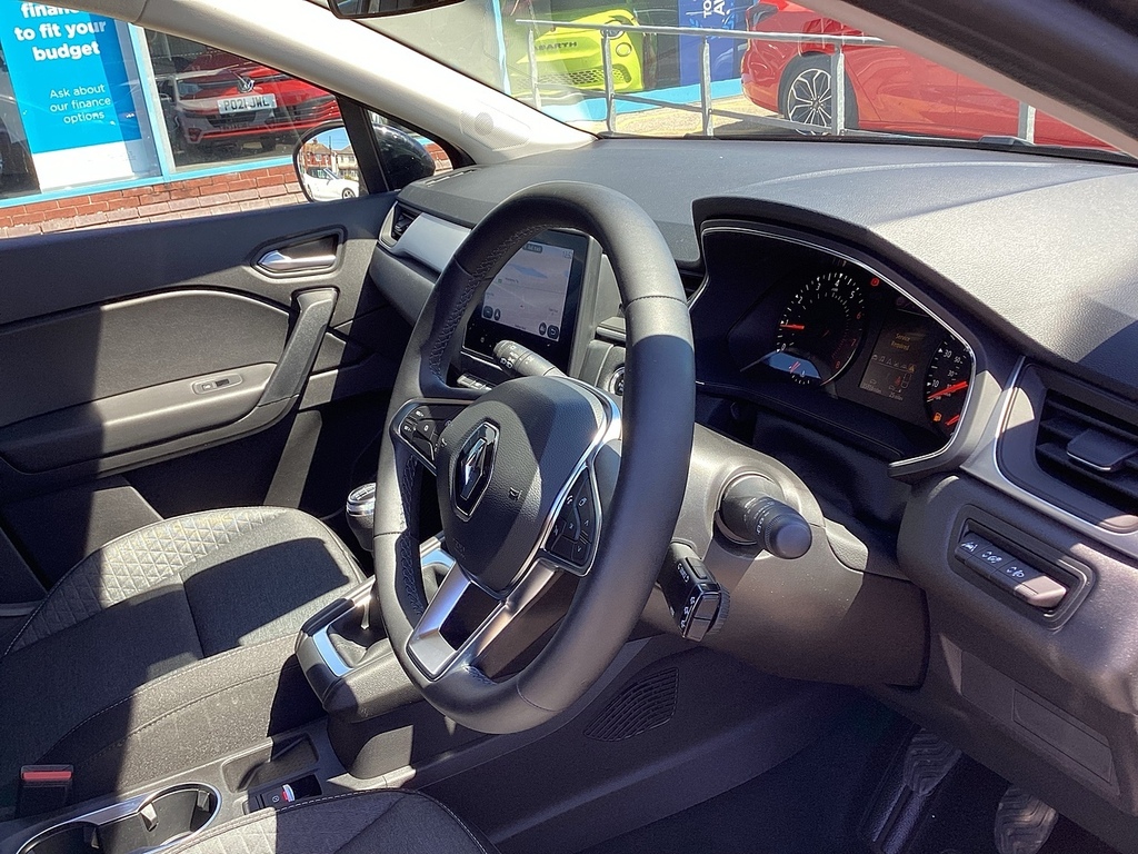 Renault Captur Tce Iconic Grey #6