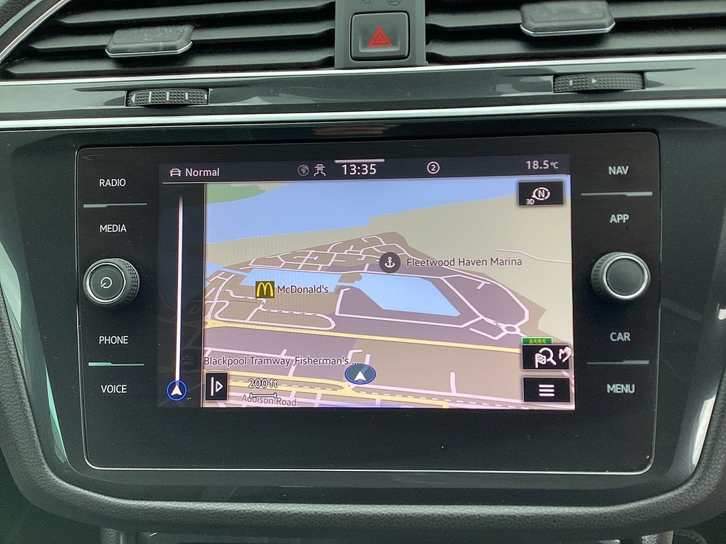 Volkswagen Tiguan Tsi R-line Black #3