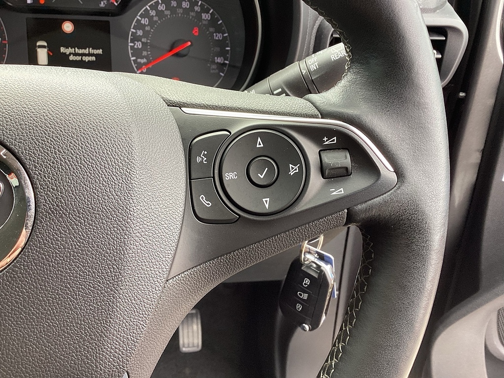 Vauxhall Combo Life 1.5 Turbo D 130 Se Blue #20