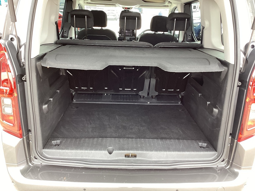 Vauxhall Combo Life 1.5 Turbo D 130 Se Blue #30