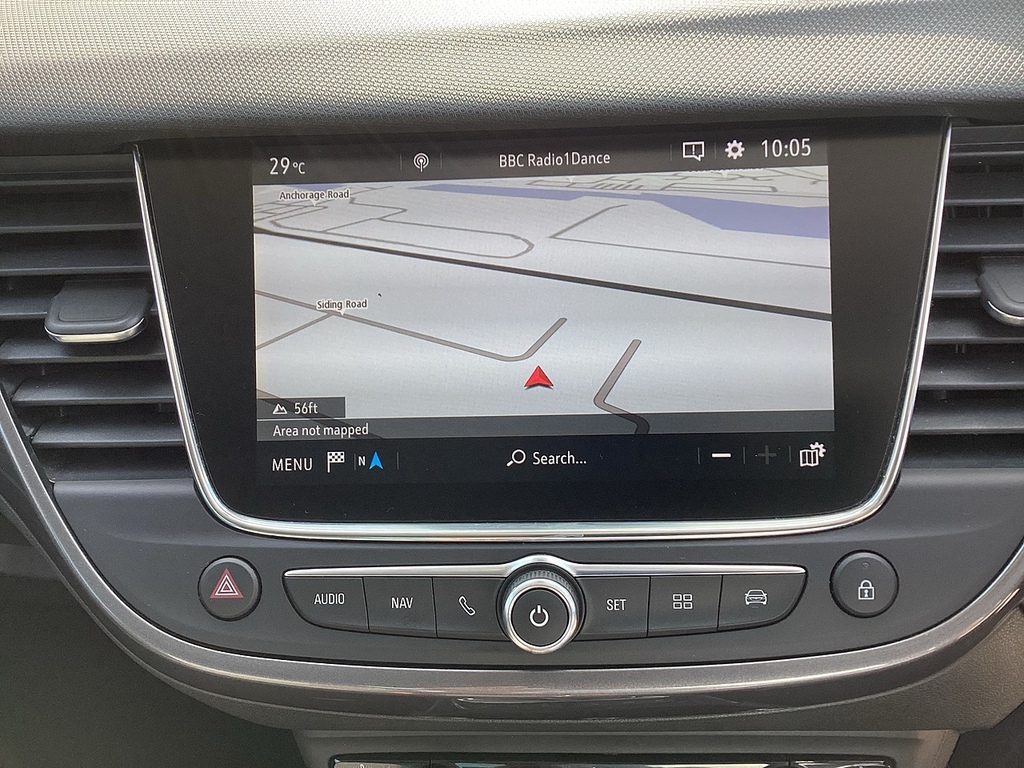 Vauxhall Crossland Turbo D Elite Nav Red #3