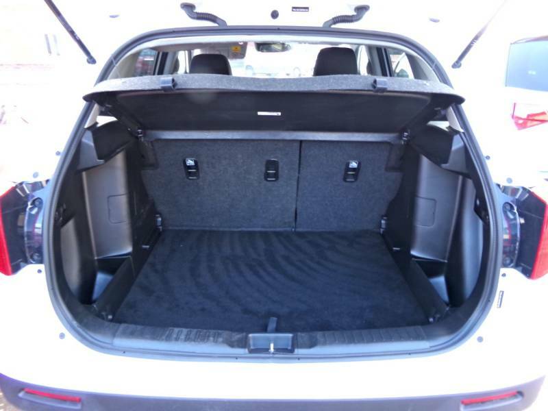 Suzuki Vitara 1.4 Boosterjet 48V Hybrid Sz-t - 2021 21 White #6