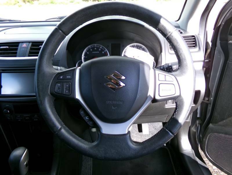 Suzuki Swift Sz3 White #14