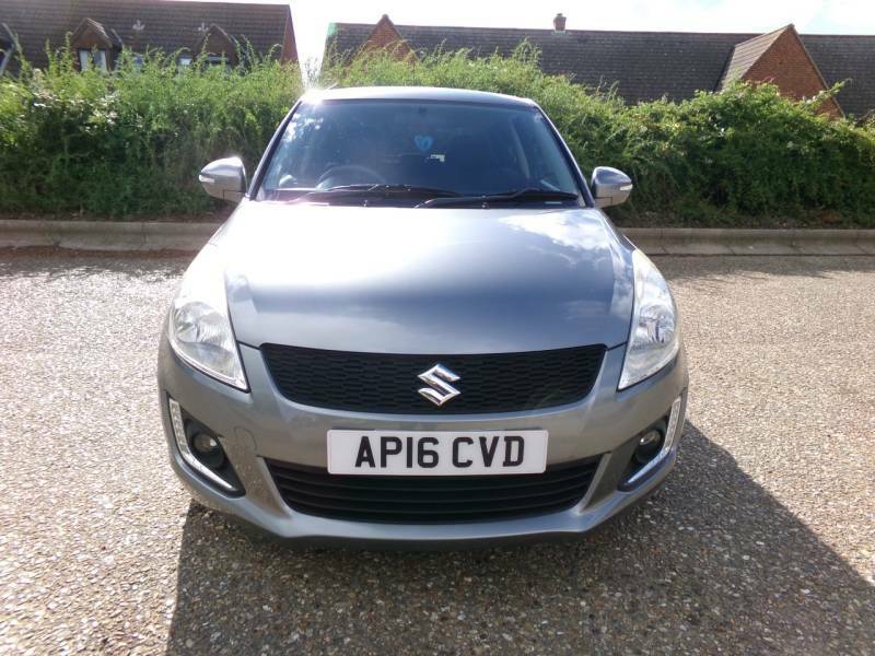 Suzuki Swift 1.2 Sz4 Nav Grey #2