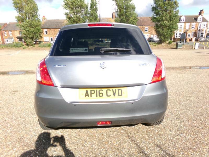 Suzuki Swift 1.2 Sz4 Nav Grey #6