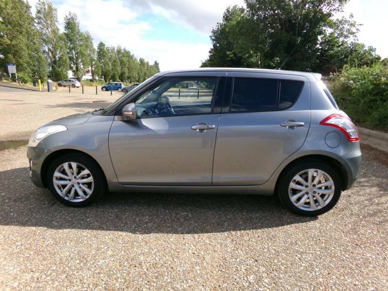 Suzuki Swift Sz3 White #8