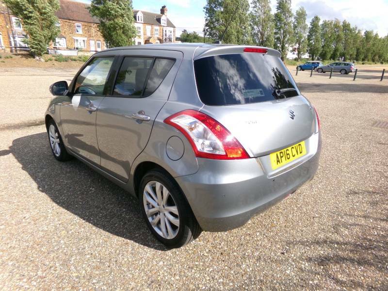 Suzuki Swift Sz3 White #7