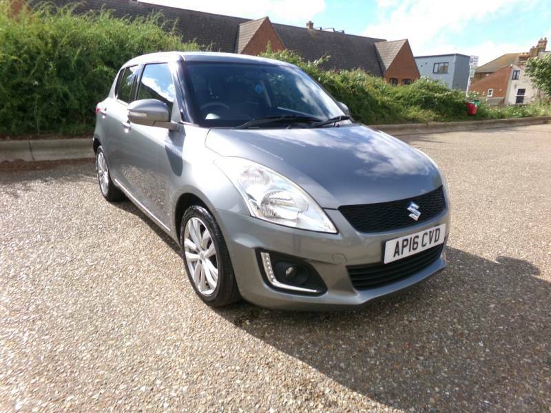 Suzuki Swift 1.2 Sz4 Nav Grey #3