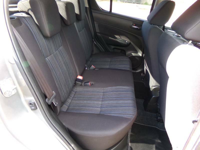Suzuki Swift Sz3 White #12
