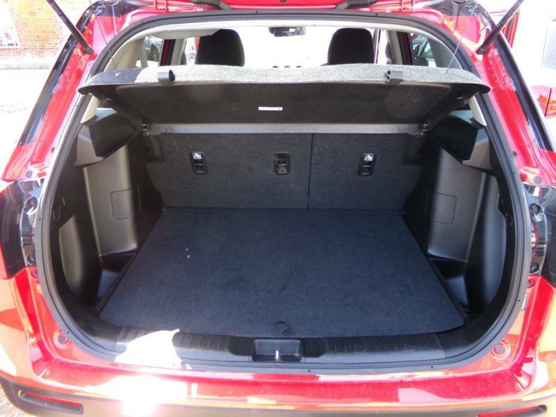 Suzuki Vitara 1.5 Hybrid Sz-t Ags Red #6