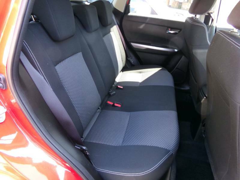 Suzuki Vitara 1.5 Hybrid Sz-t Ags Red #5