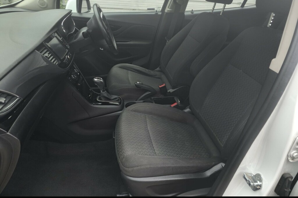 Vauxhall Mokka X 1.4 I Turbo Active White #5