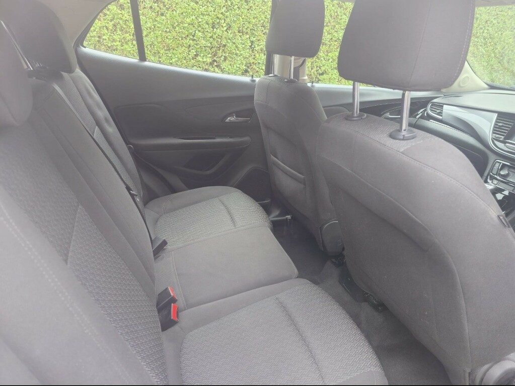 Vauxhall Mokka X 1.4 I Turbo Active White #6