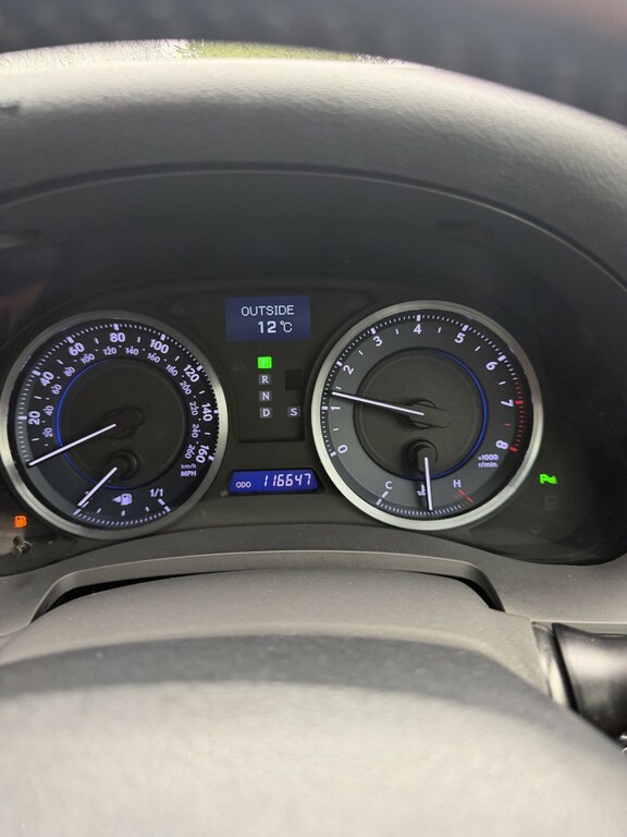 Lexus IS 2.5 250 V6 Advance Grey #4