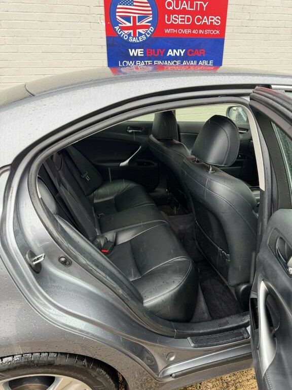 Lexus IS 2.5 250 V6 Advance Grey #2
