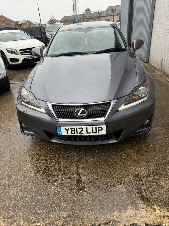 Lexus IS 2.5 250 Advance White #7