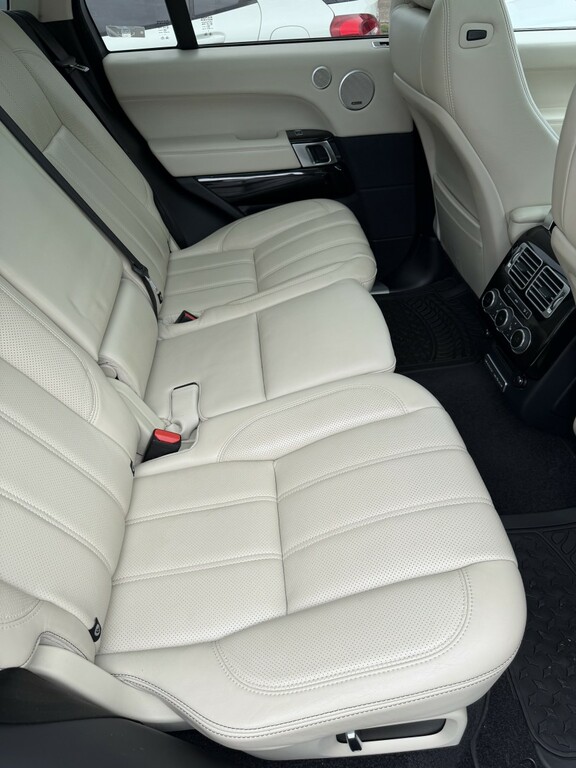 Land Rover Range Rover 4X4 4.4 Blue #12