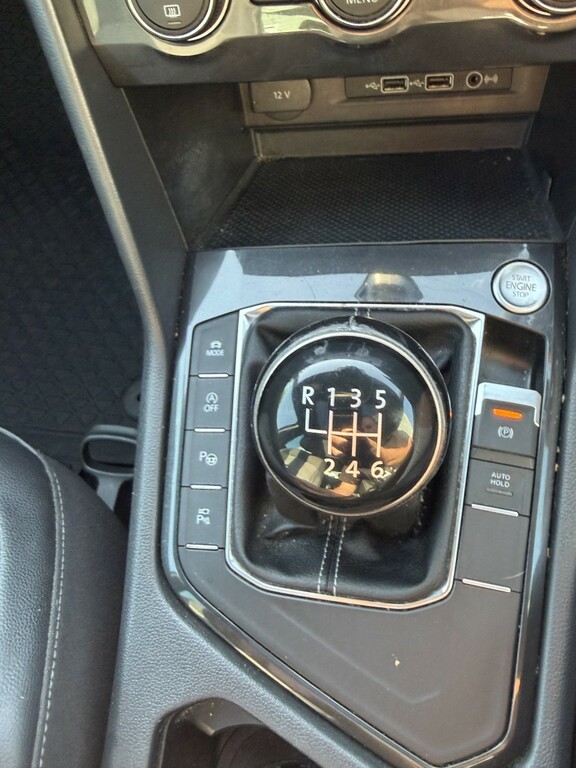 Volkswagen Tiguan Automatic White #18