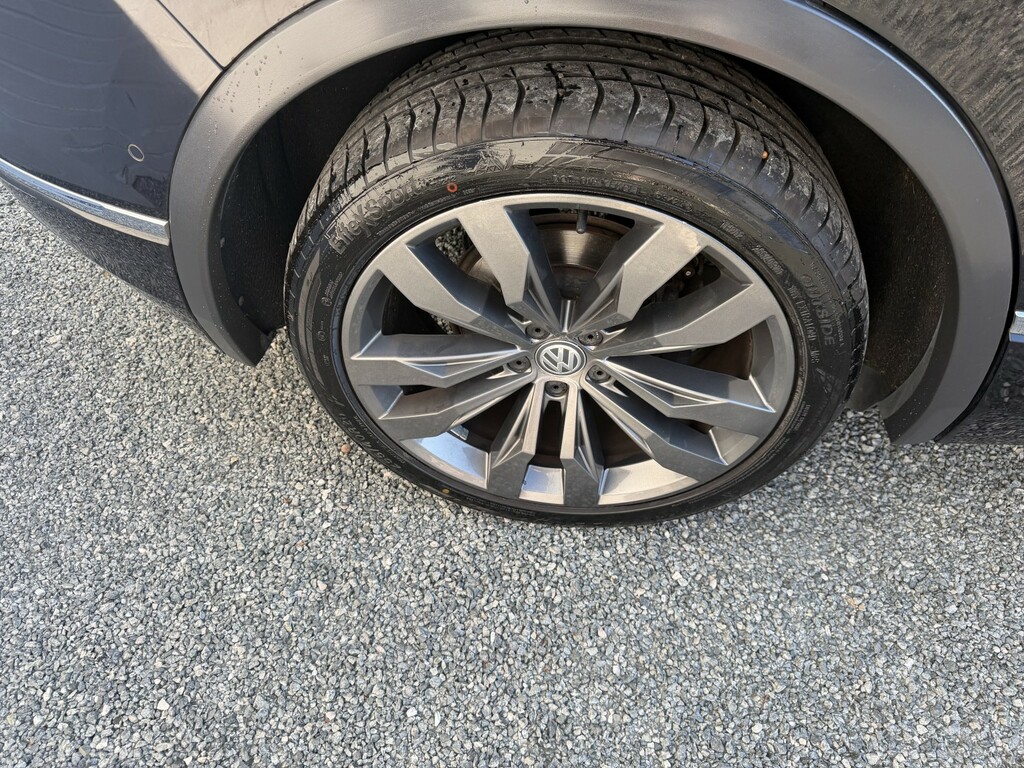 Volkswagen Tiguan Automatic White #15