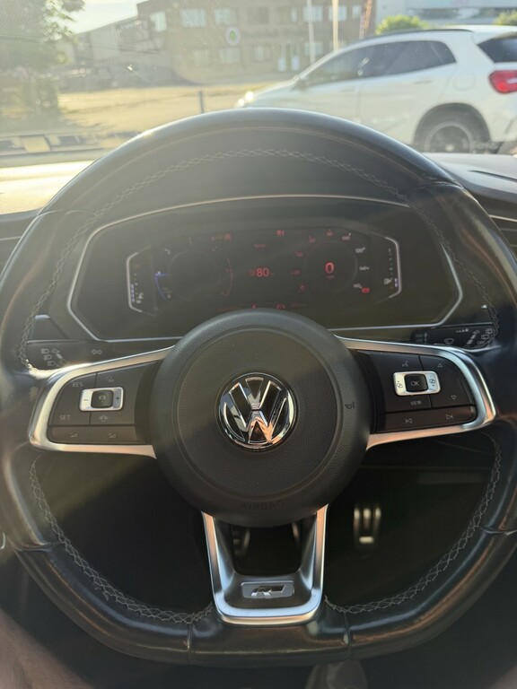 Volkswagen Tiguan Automatic White #5
