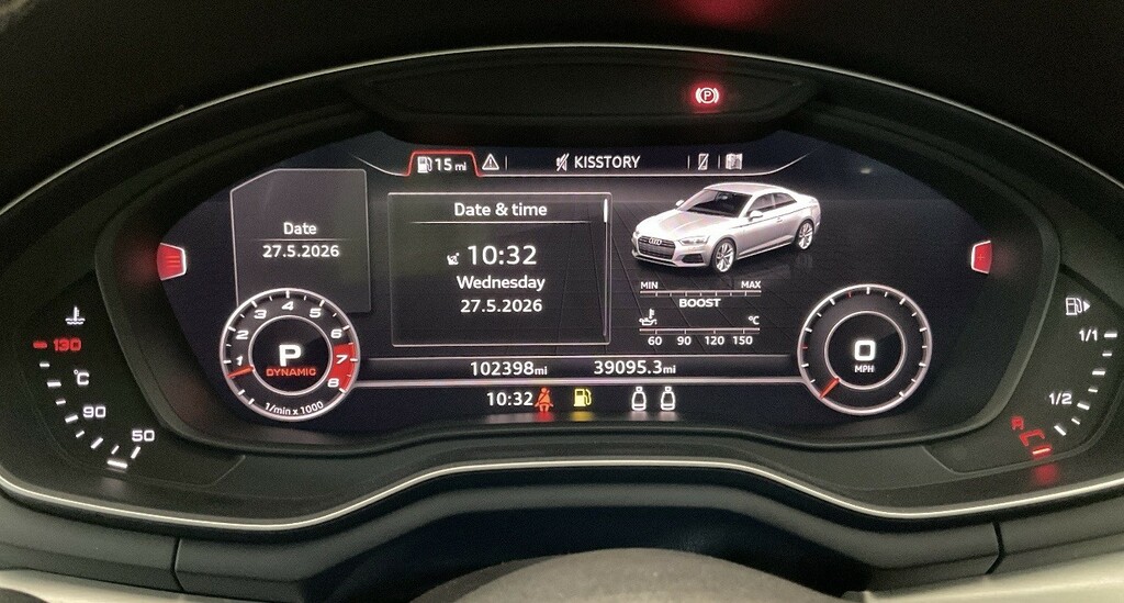 Audi S5 S5 Sportback Tfsi Quattro Black #10