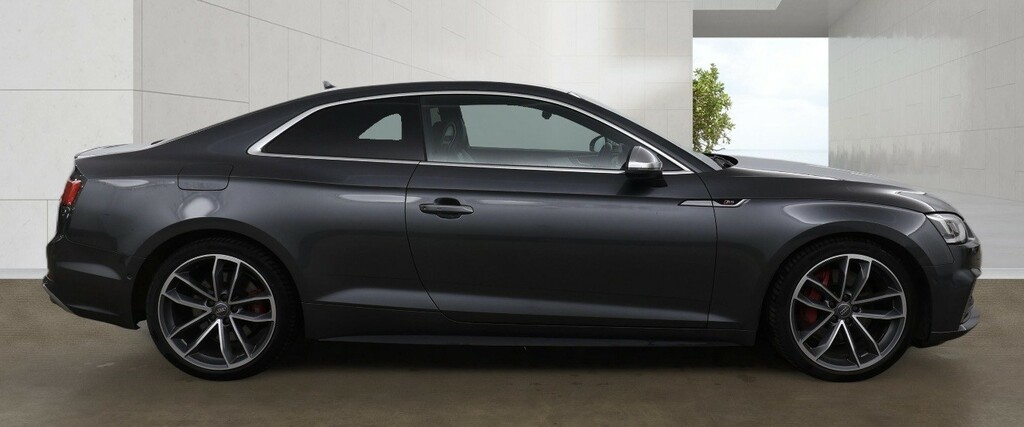 Audi S5 3.0 Tfsi V6 Grey #4