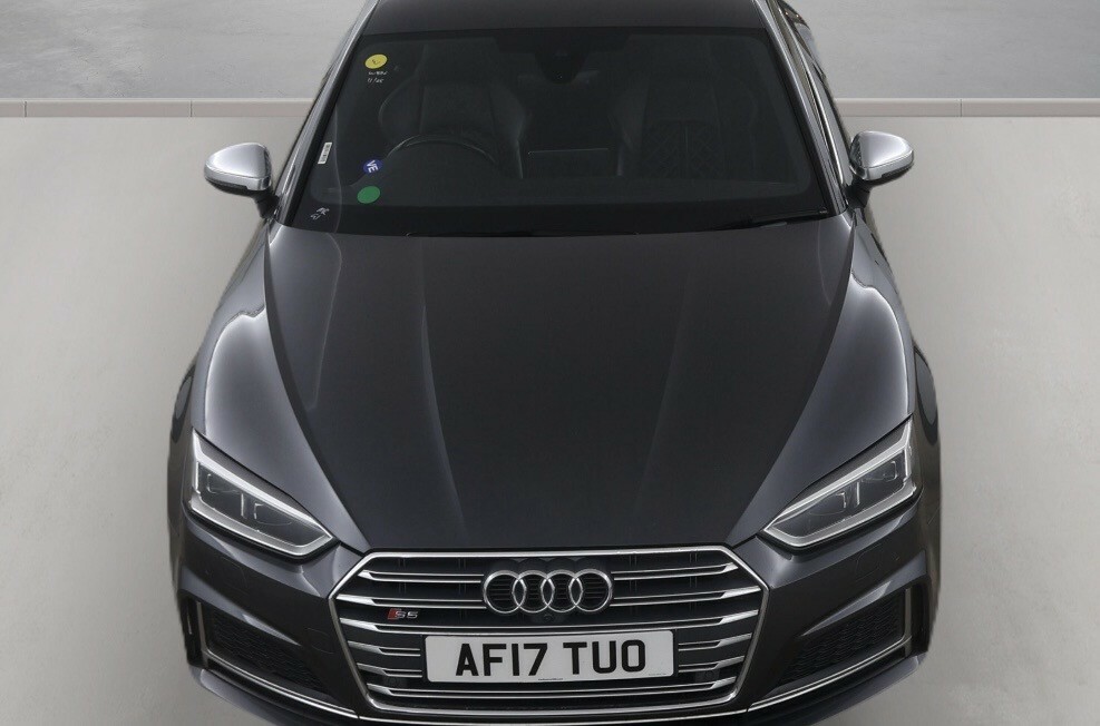 Audi S5 S5 Sportback Tfsi Quattro Black #8
