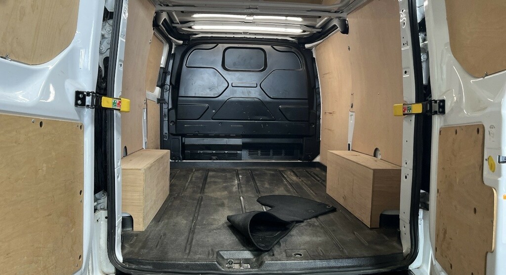Ford Transit Custom Dropside 2.0 350 Ecoblue Leader Rwd L4 Euro White #6