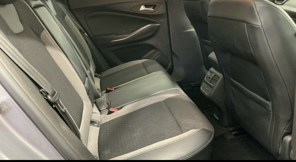 Vauxhall Grandland X 1.2 Turbo Sport Nav Grey #4