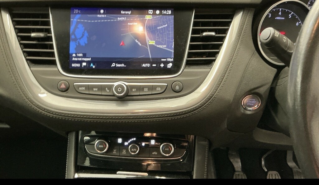 Vauxhall Grandland X 1.2 Turbo Sport Nav Grey #6
