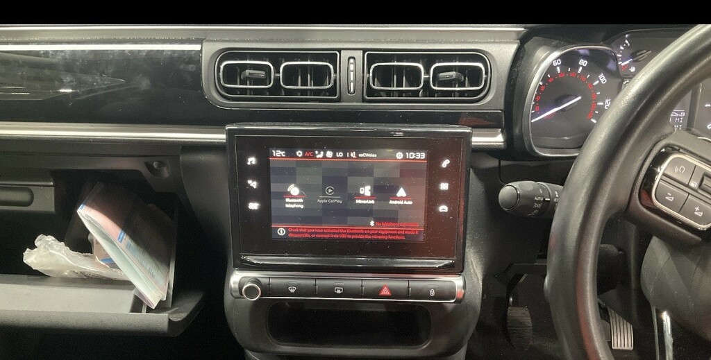 Citroen C3 1.2 Puretech Flair Red #5