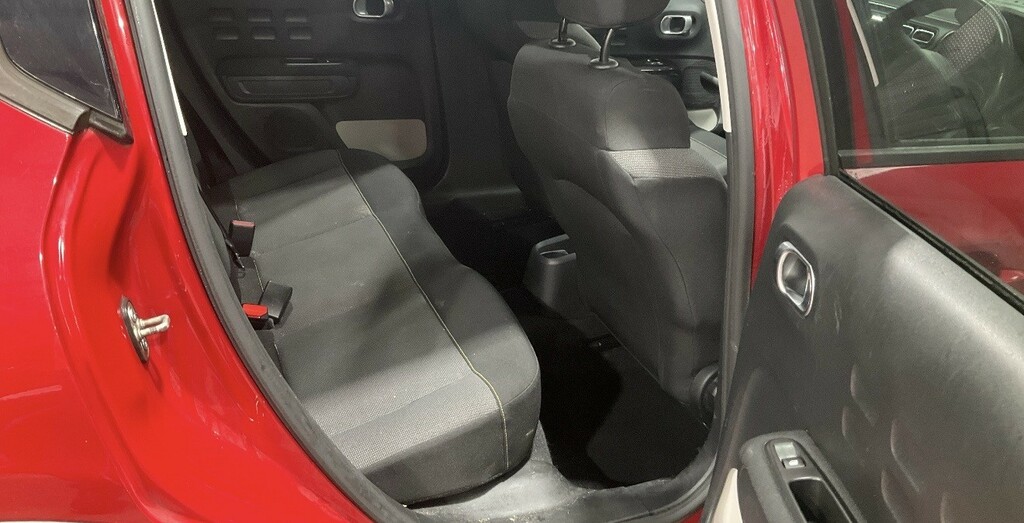 Citroen C3 1.2 Puretech Flair Red #4