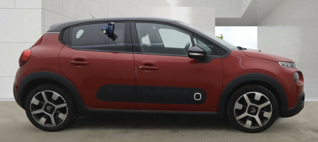 Citroen C3 1.2 Puretech Flair Eat6 Euro 6 Ss  #8