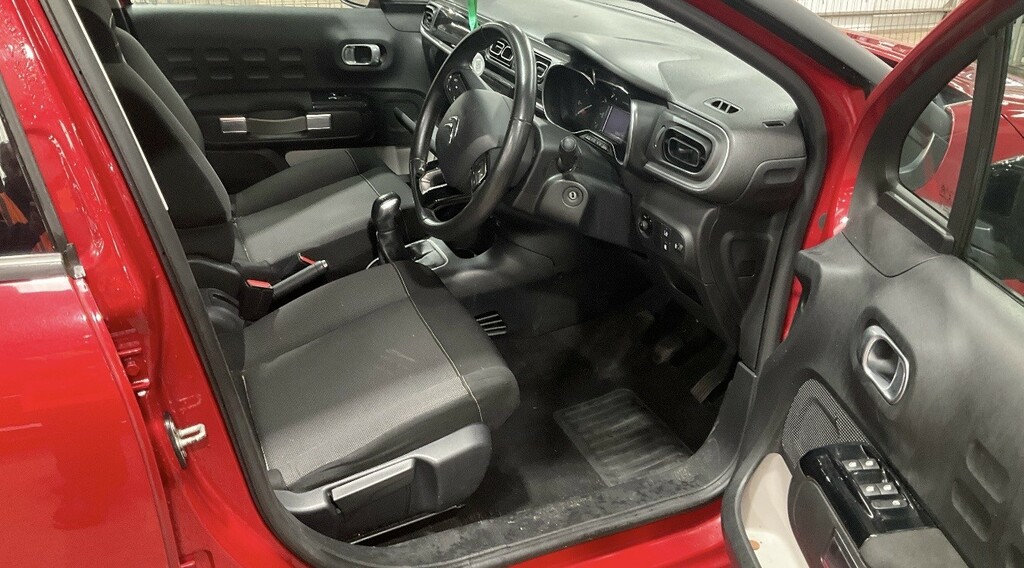 Citroen C3 1.2 Puretech Flair Eat6 Euro 6 Ss  #7