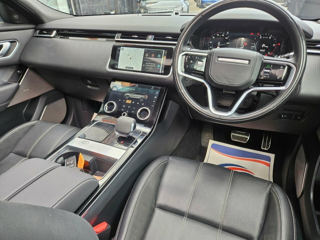 Land Rover Range Rover Velar 2L Edition LX22LHC Silver #5